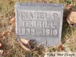 Isabel Pennepacker Terrill