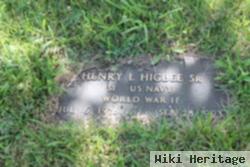 Henry Lelande "lee" Higbee