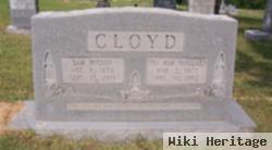 Ida May Hoggard Cloyd