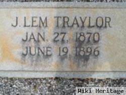 James Lem Traylor