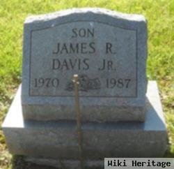 Jame R Davis, Jr