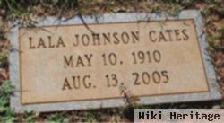 Lala Johnson Gallimore Cates