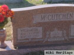 William Mccutchen