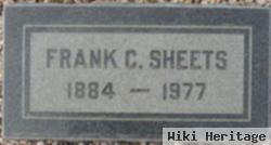 Frank C Sheets