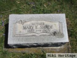 Mary E. Shade