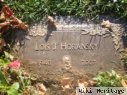 Lois J Horansky