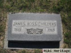 James Ross Childers