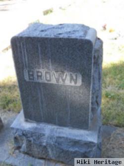 Bessie C. Brown