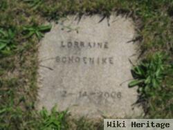 Lorraine Louise Asmus Schoenike