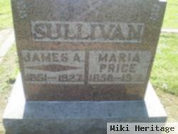 James A Sullivan