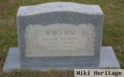 Hiram Luther Busby