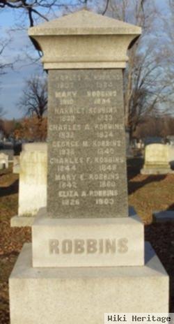 Charles F. Robbins