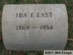 Ida E East