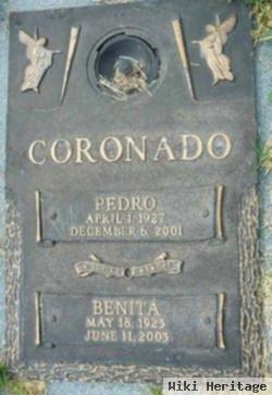 Pedro Coronado