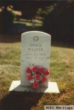 Doris C. Peters Walker