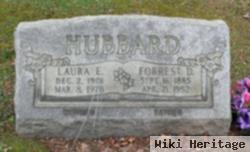 Forrest Dell Hubbard