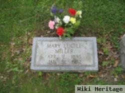 Mary Lucile Miller