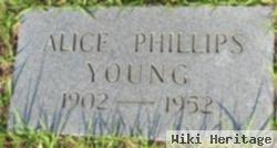 Alice Phillips Young