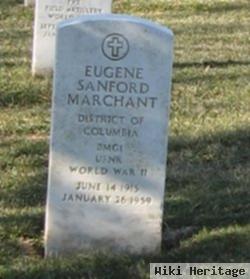 Eugene Sanford Marchant