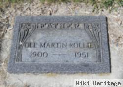 Ole Martin Rollie