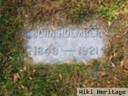 Carl John Holmberg