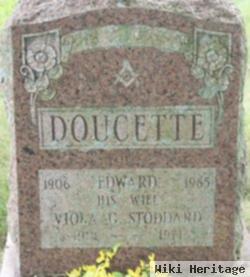 Edward Doucette