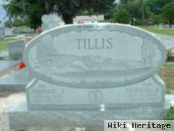 Harold J. Tillis