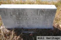 Lucille S Lay