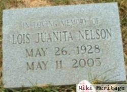 Lois Juanita Nelson