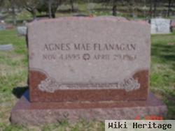 Agnes Mae Flanagan