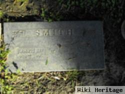 Joseph D Smith