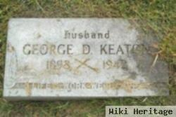 George D Keaton