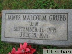 James Malcolm ""j.m."" Grubb