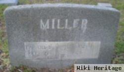 Carroll B. Miller