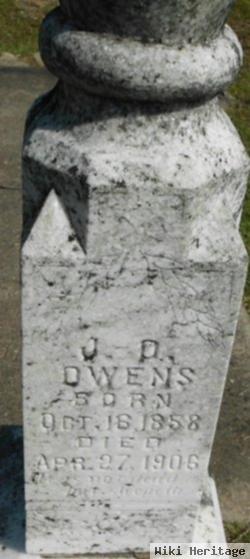 John O. Owens