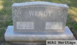 Ruth A. Herman Wendt