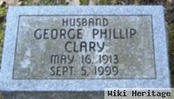 George Phillip Clary