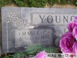 Mable C. Kistler Young