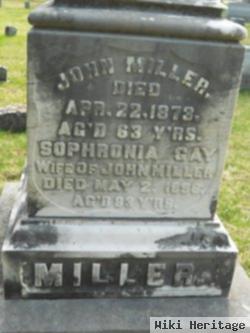 John Miller