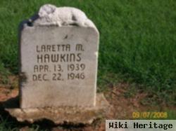 Laretta Marie Hawkins