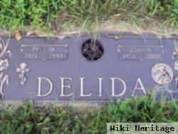 Paul Delida, Sr