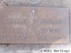 Charles Roberts Qualls