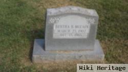 Bertha B. Mccain