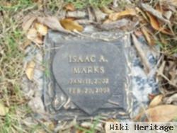 Isaac A Marks