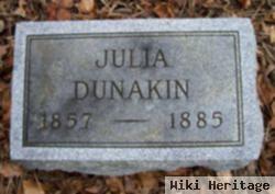 Julia Kluss Dunakin