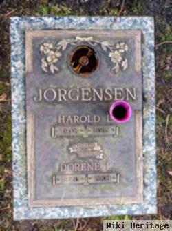 Dorene L Jorgensen