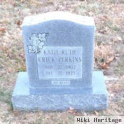 Katie Ruth Crick Perkins