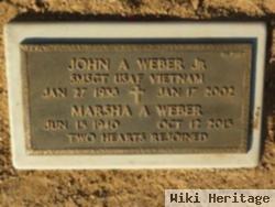 John Albert Weber, Jr