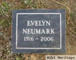 Evelyn Neumark