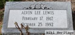 Alvin Lee Lewis